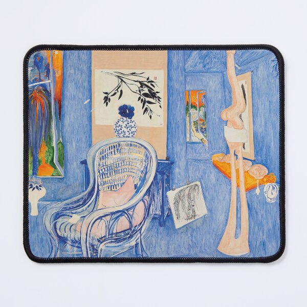 Item preview, Brett Whiteley designed and sold by artdouzi.