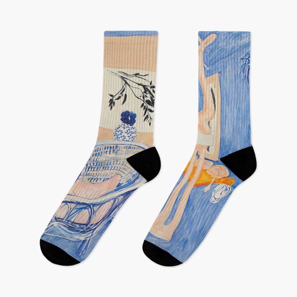 Item preview, Brett Whiteley designed and sold by artdouzi.