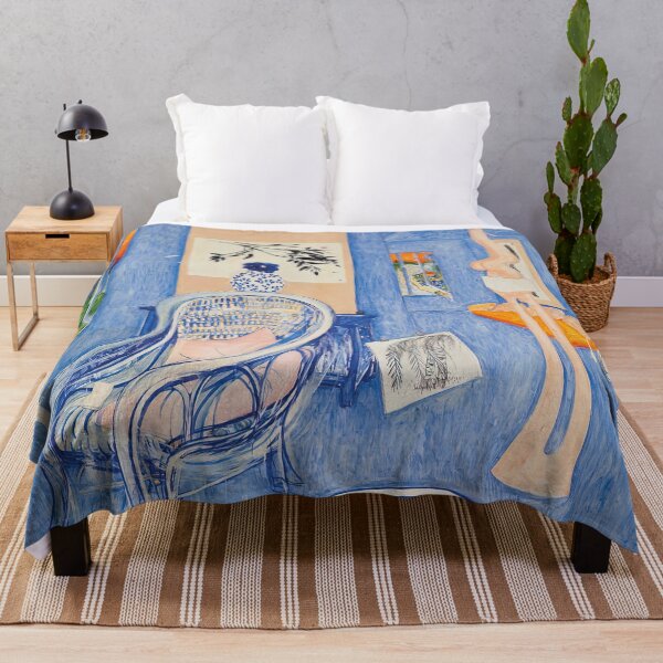 Item preview, Brett Whiteley designed and sold by artdouzi.