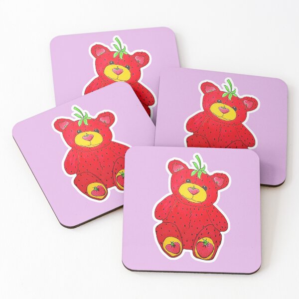 Item preview, Strawbeary designed and sold by hannerkinz.