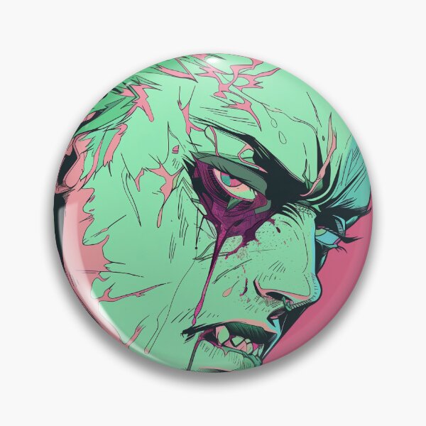 Item preview, punk zombie designed and sold by xZOID.