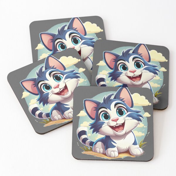 Item preview, El gato sonriente designed and sold by neworionsOrions.