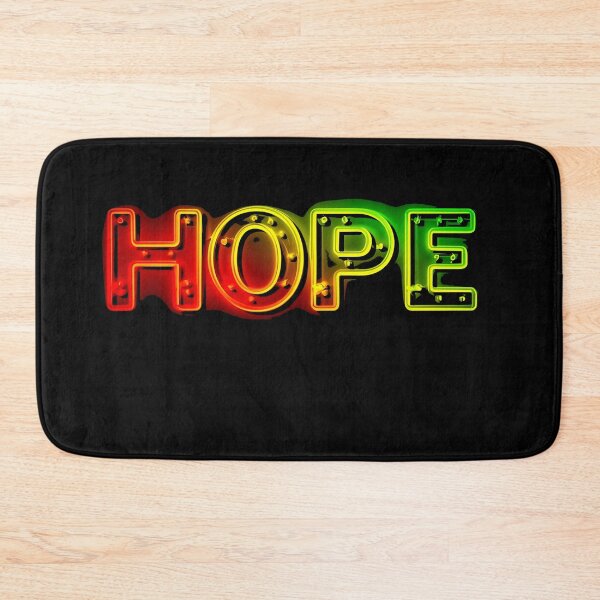 Item preview, hope word, hope guiding light j-hope designed and sold by GLORY-LIFE.