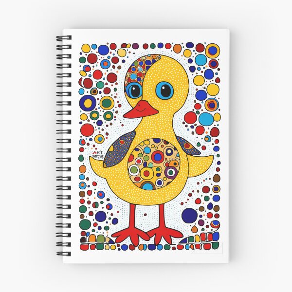 Item preview, Little Duckling designed and sold by nataliakuruch.