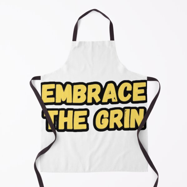 Item preview, Embrace The Grin designed and sold by CapriCreatives.