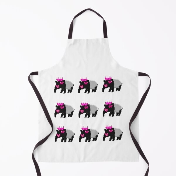 Item preview, Pink Tapir Posse designed and sold by designbywans.