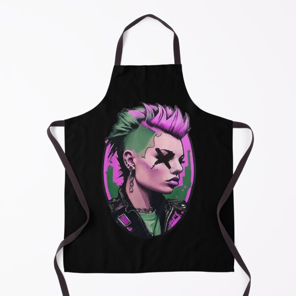 Item preview, PUNK GIRL T-SHIRT MERCH designed and sold by punkellsx.