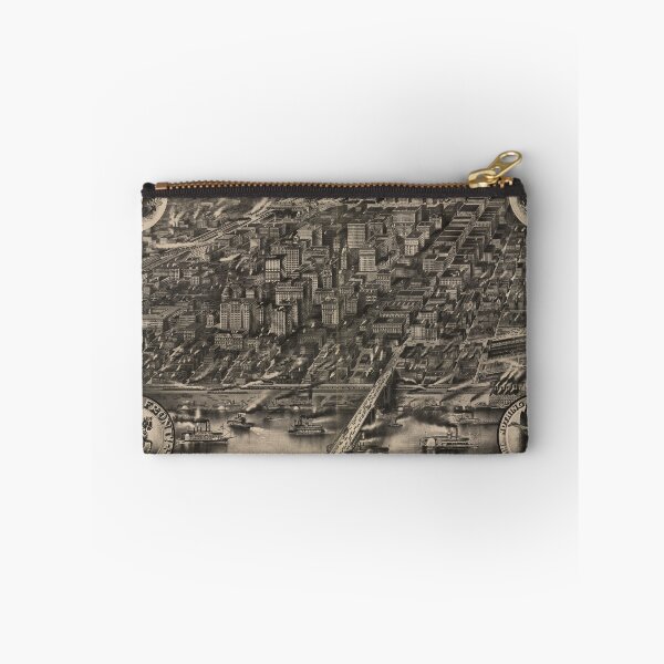 Item preview, The Heart of St. Louis, Missouri (1907) designed and sold by allhistory.