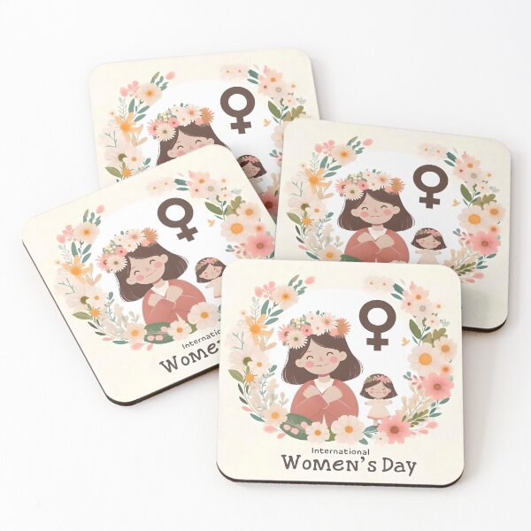 Item preview, International Women's Day designed and sold by MegasLogos.