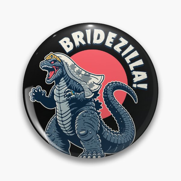 Item preview, Bridezilla designed and sold by ninthstreet.