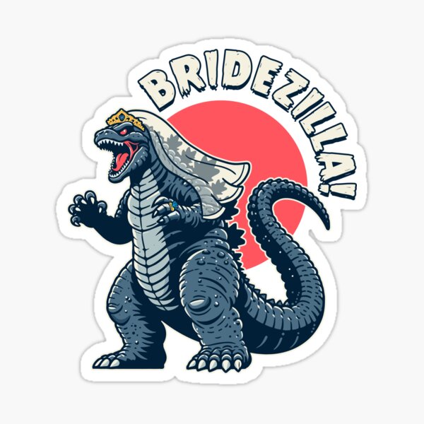Item preview, Bridezilla designed and sold by ninthstreet.