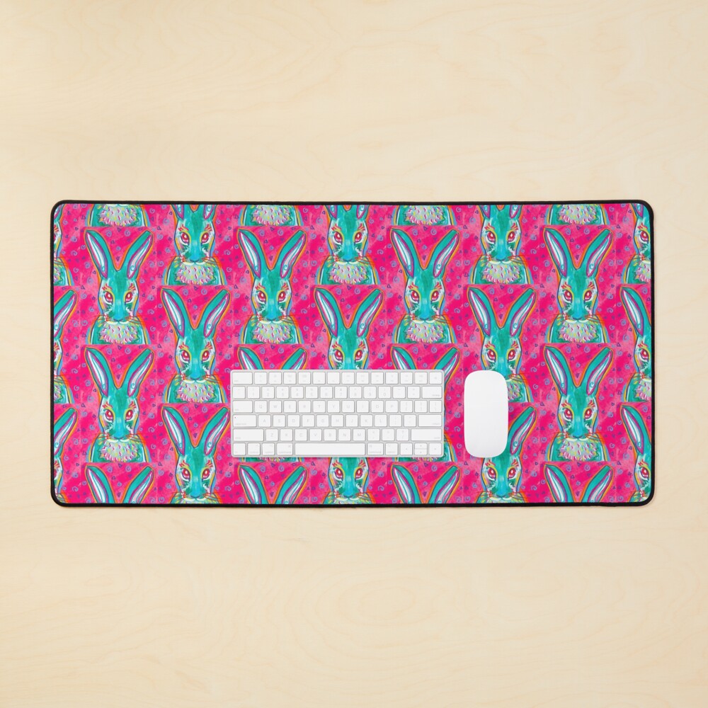 Item preview, Desk Mat designed and sold by tinaschofield.
