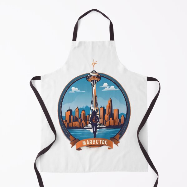 Item preview, City with big tower designed and sold by david stigler.