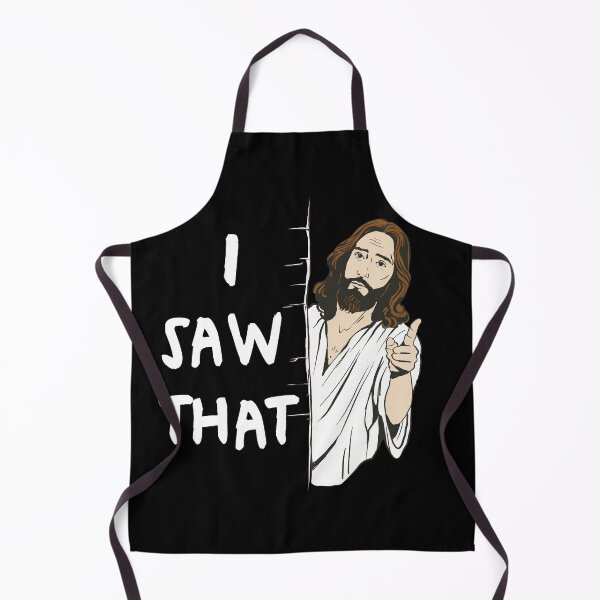 Item preview, I Saw That designed and sold by The Jackalope.