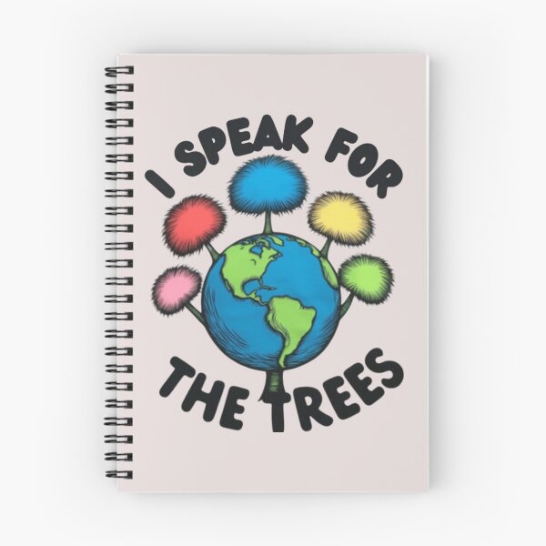 Item preview, I SPEAK FOR THE TREES Classic T-Shirt designed and sold by NIZAR  din⭐⭐⭐⭐⭐.