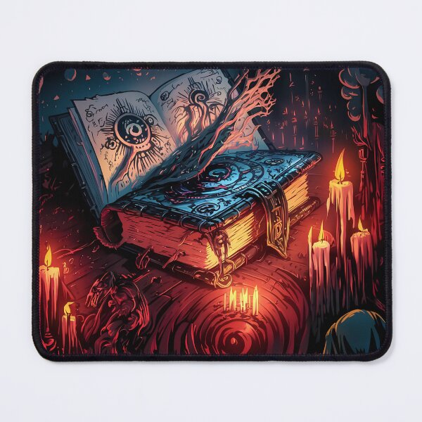 Item preview, Magic book with forbidden knowledge designed and sold by Paul-Place.