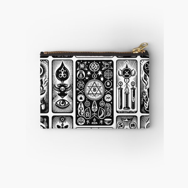Item preview, tarot cards designed and sold by MRANTONELLI.