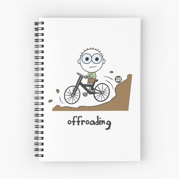 Item preview, HAPPY CAMPER - OFF ROADING designed and sold by TODD GOLDMAN.