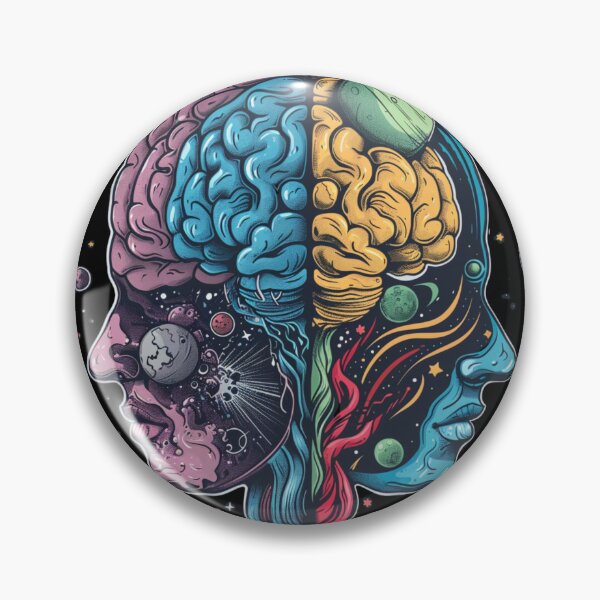 Item preview, Neurodiverse Universe  designed and sold by Marcin Kulka.