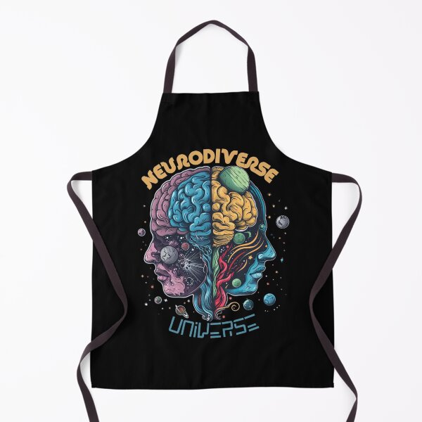 Item preview, Neurodiverse Universe designed and sold by Marcin Kulka.