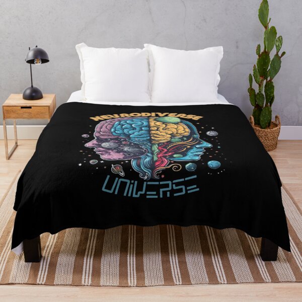 Item preview, Neurodiverse Universe designed and sold by Marcin Kulka.