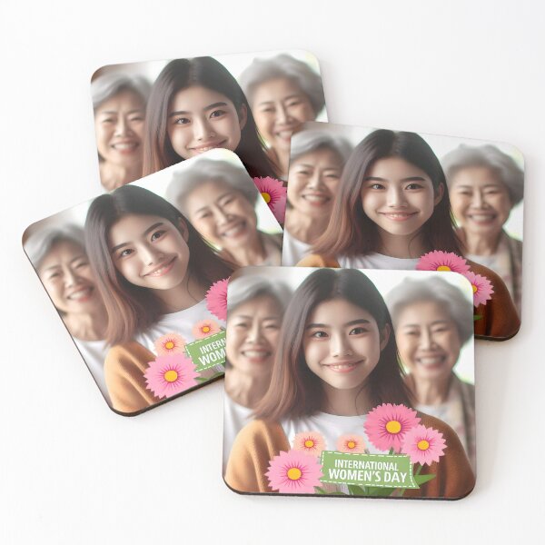 Item preview, International Women's Day designed and sold by MegasLogos.