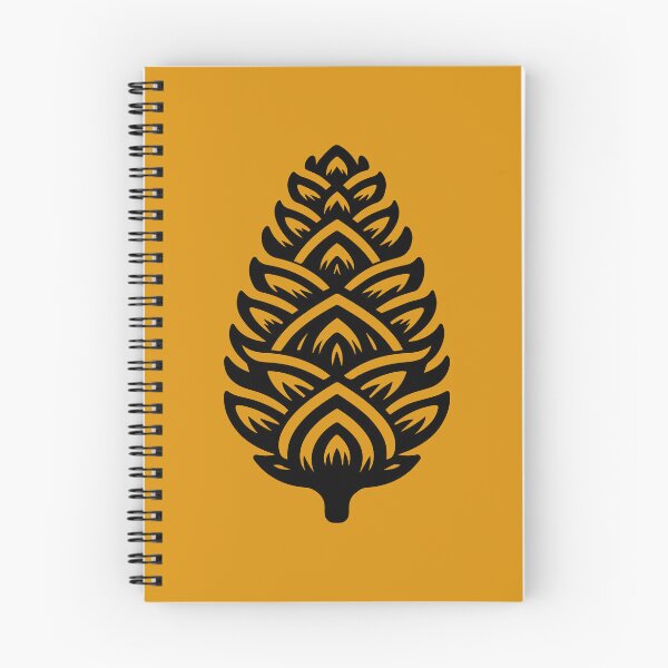 Item preview, Pine cone modern minimal designed and sold by badbug.