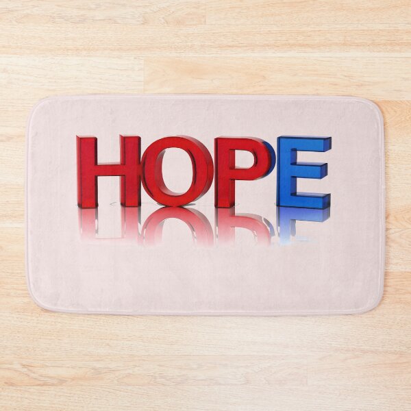Item preview, hope word , Hope Guiding Light j-hope designed and sold by GLORY-LIFE.