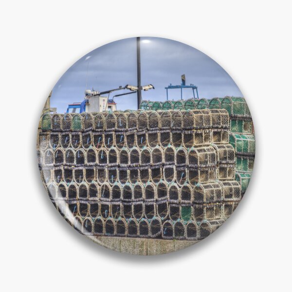 Item preview, Newquay Lobster Pots designed and sold by Londonimages.