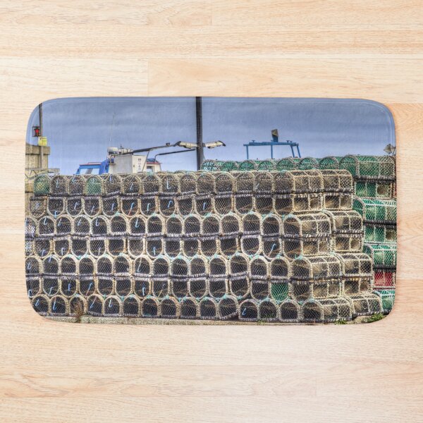 Item preview, Newquay Lobster Pots designed and sold by Londonimages.