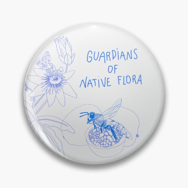 Item preview, Guardians of Native Flora designed and sold by iamvalmar.