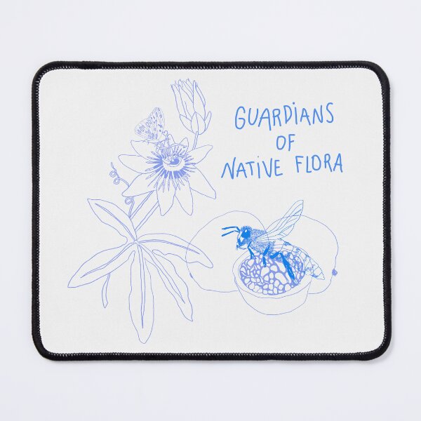 Item preview, Guardians of Native Flora designed and sold by iamvalmar.