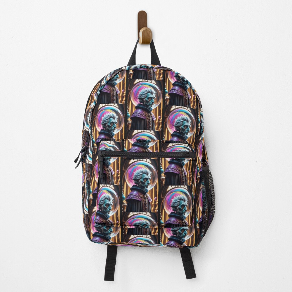 Item preview, Backpack designed and sold by BubbleTextBox.