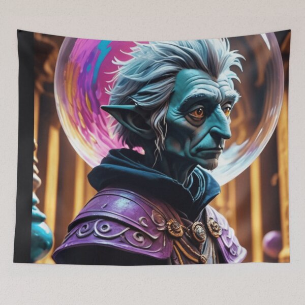Item preview, Mythical lord  designed and sold by BubbleTextBox.