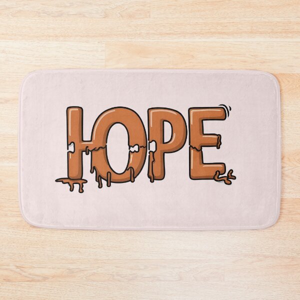 Item preview, hope word , Hope Guiding Light j-hope designed and sold by GLORY-LIFE.