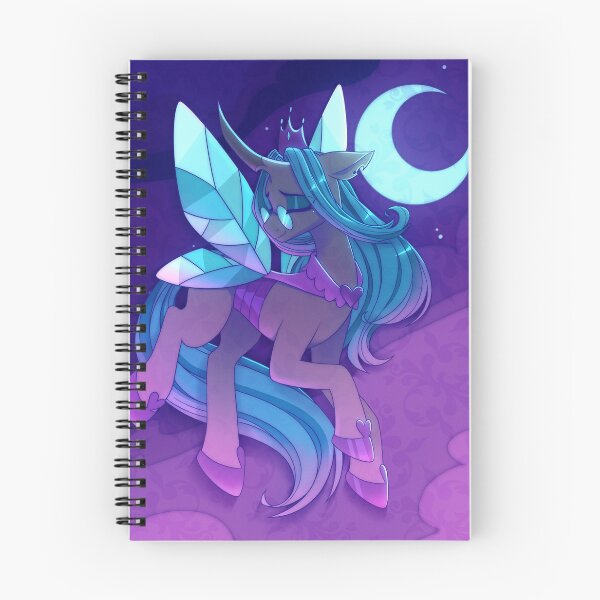 Item preview, Queen Chrysalis Prints designed and sold by GrumpiMoon.