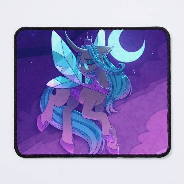 Item preview, Queen Chrysalis Prints designed and sold by GrumpiMoon.