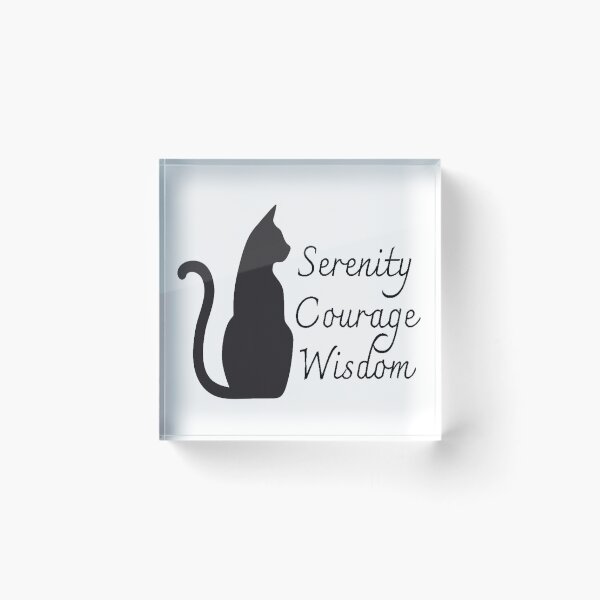 Item preview, Serenity Prayer designed and sold by Salte.