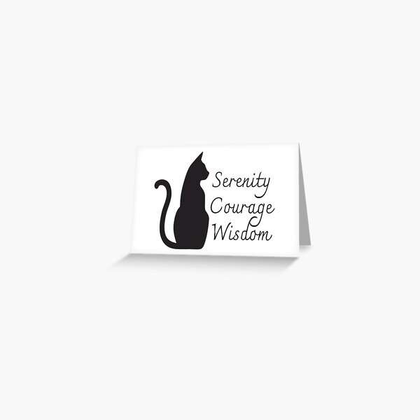 Item preview, Serenity Prayer designed and sold by Salte.