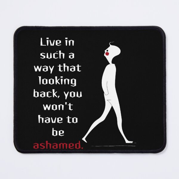 Item preview,  You Ashamed II designed and sold by JanChryzostom.
