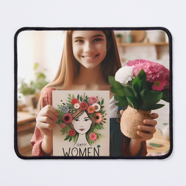 Item preview, International Women's Day designed and sold by MegasLogos.