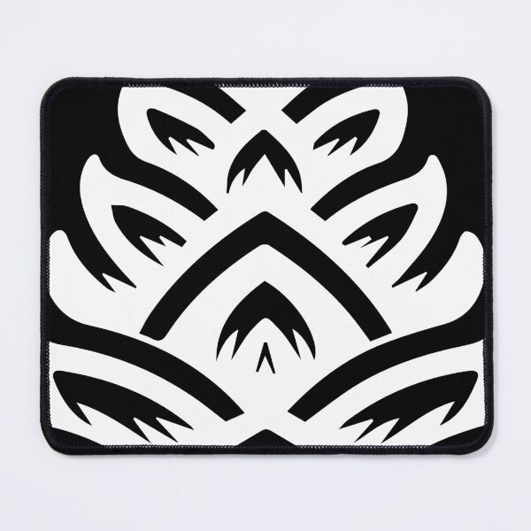 Item preview, white pine cone modern minimal designed and sold by badbug.