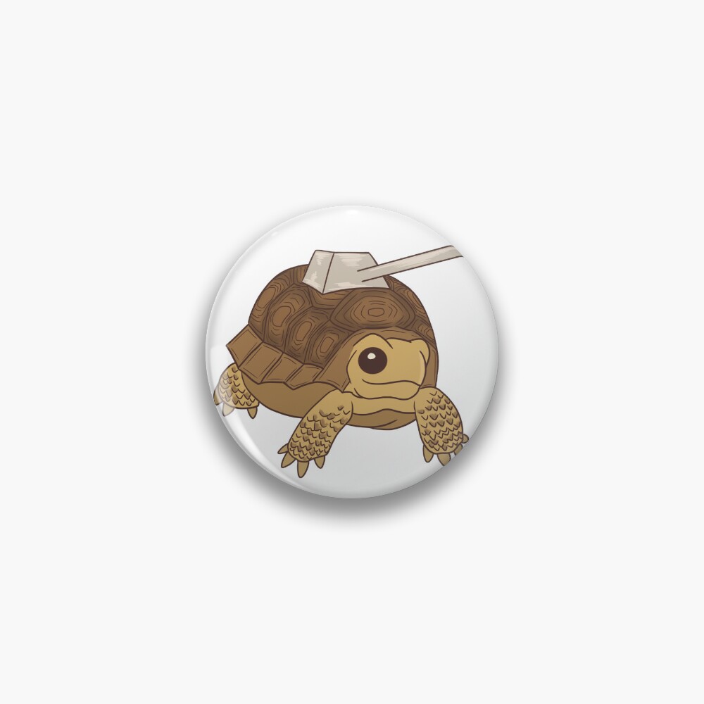 Item preview, Pin designed and sold by RottenBananass.