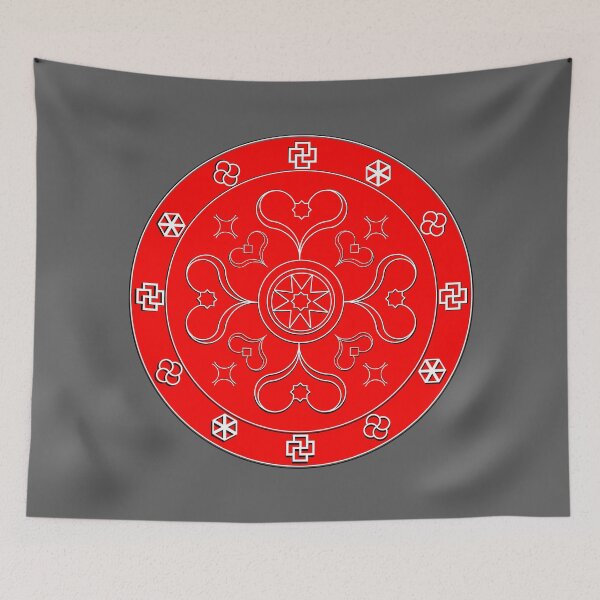 Item preview, balance harmony design eastern philosophy abstraction designed and sold by 4rpixs.
