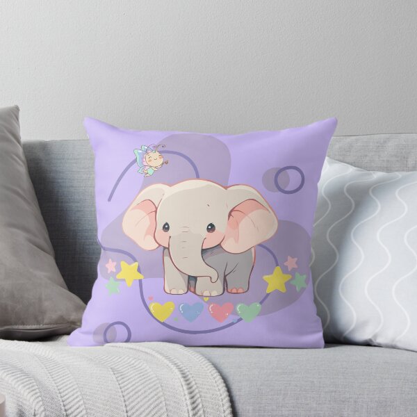 Item preview, little elephant designed and sold by Ci-Dreams.