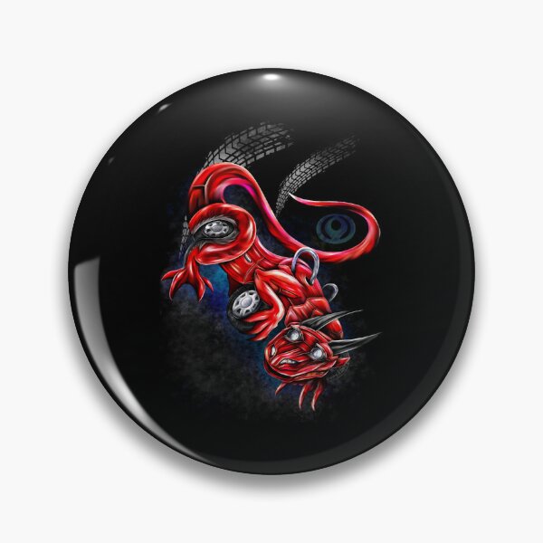 Item preview, Miata dragon designed and sold by HelaineJesse.