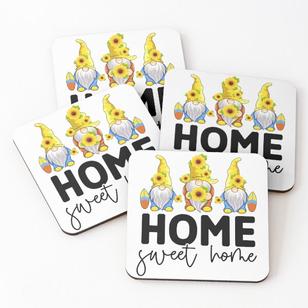 Item preview, Home Sweet Home Sunflower designed and sold by Magico Paco.