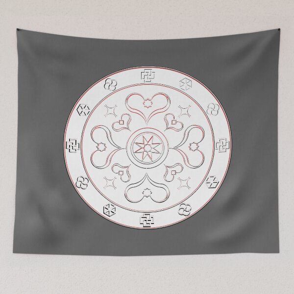 Item preview, balance harmony design eastern philosophy abstraction designed and sold by 4rpixs.