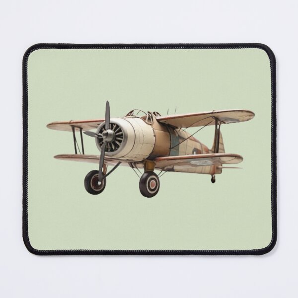 Item preview, Vintage Plane from 1980s designed and sold by Lexicon-Looks.