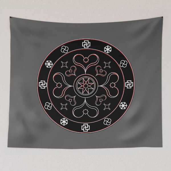 Item preview, balance harmony design eastern philosophy abstraction designed and sold by 4rpixs.